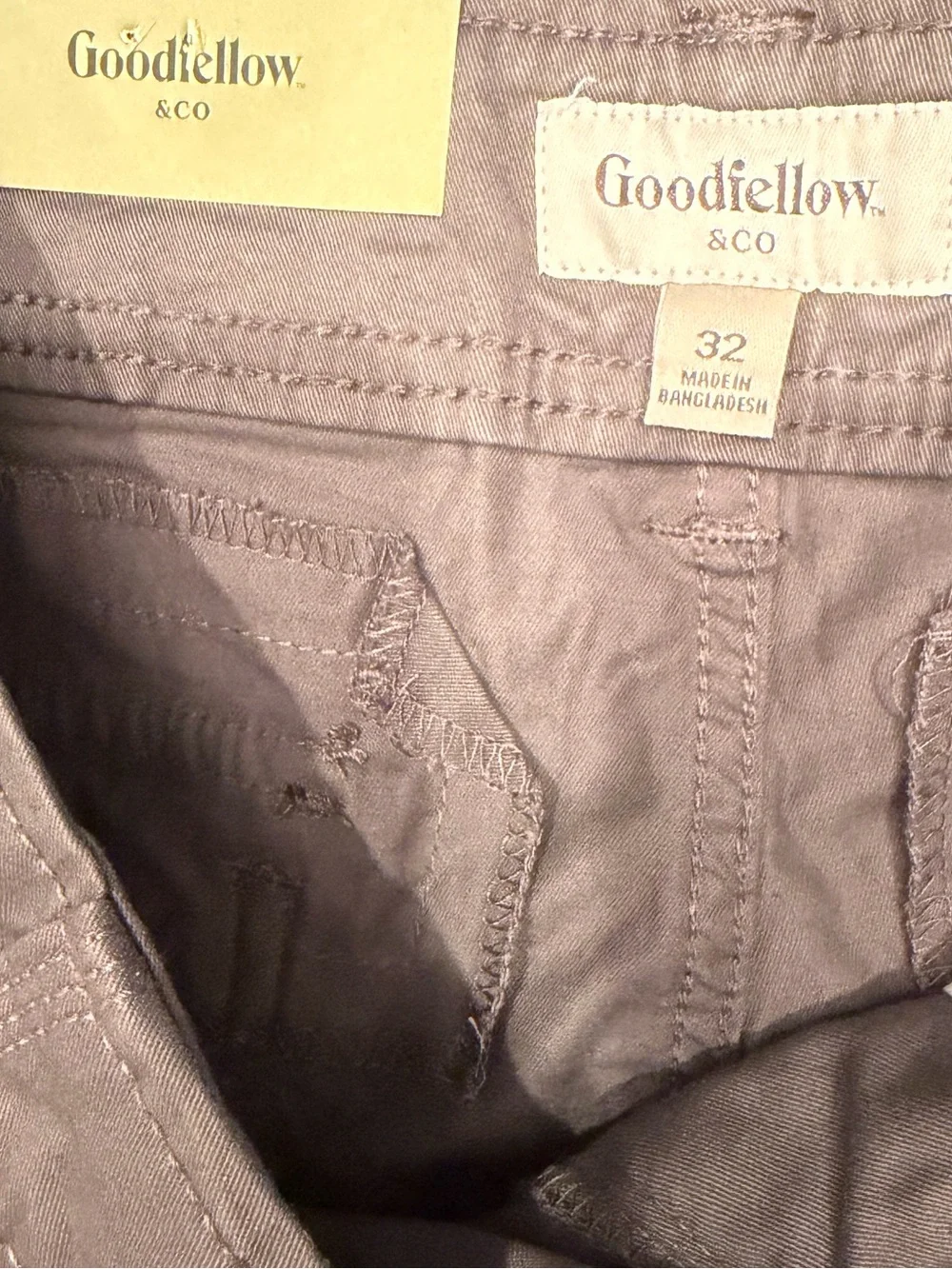 NWT Goodfellow & Co™ Men's 11